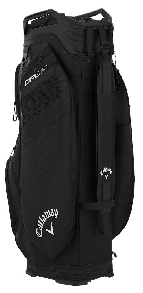 Callaway Golf Org 14 Cart Bag [OPEN BOX] | RockBottomGolf.com